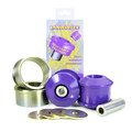 2 x Powerflex PFF80-1702 PU Front Wishbone Rear Bush for...