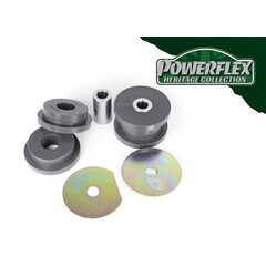 2 x Powerflex PFF5-801H PU Buchsen fr Druckstreben obere Querlenker fr BMW e24 Serie 2 + e28 #1