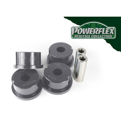 2 x Powerflex PFR5-807H Hinterachslager Tonnenlager fr BMW e23 e24 ab Bj.82 und e28 (Nr.6)