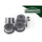 2 x Powerflex PFR5-807H Hinterachslager Tonnenlager für BMW e23 e24 ab Bj.82 und e28 (Nr.6)