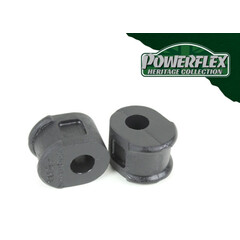 2 x Powerflex PFF85-216-17H PU Front Anti Roll Bar Bush 17mm for VAG (No.3)