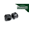 2 x Powerflex PFF85-216-20.5H PU Front Anti Roll Bar...