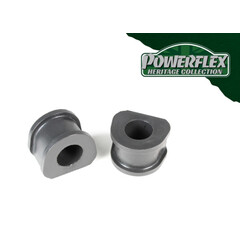 2 x Powerflex PFR85-264H PU Buchsen Stabilisatorlager 18.5mm Hinterachse Auen fr VW Golf II Synchro (Nr.10)