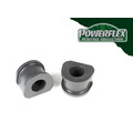2 x Powerflex PFR85-264H PU Rear Anti Roll Bar Outer Bush...