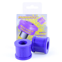 2 x Powerflex PFF57-204-24 PU Front Anti Roll Bar Bush 24mm for Porsche (No.3)
