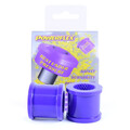 2 x Powerflex PFF57-204-28.5 PU Front Anti Roll Bar Bush...