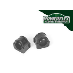 2 x Powerflex PFF85-215-20.5H PU Buchsen Stabilisatorlager 20.5mm Vorderachse Auen Eibach fr VAG (Nr.4)