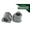 2 x Powerflex PFR85-225-215H PU Rear Anti Roll Bar Inner Bush 21.5mm for VAG (No.4)