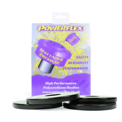 4 x Powerflex PFR85-1132-13-4 PU Federunterlage 13mm Hinterachse fr VW T4 (Nr.32)