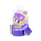 Powerflex PFR3-107 PU Lager Differential Audi 80 90 Coupe Quattro (Nr.7)