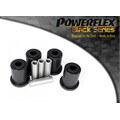 4 x Powerflex Black PFR16-120BLK Lager Lngslenker...