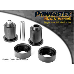 2x PFR5-305BLK Powerflex BLACK PU Hinterachslager / Tonnenlager fr BMW e30 Nr.4