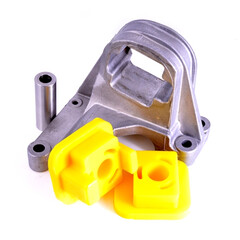 Powerflex PFF88-622 Upper Engine Mount Cross Shape Petrol for Volvo S60 V70 S80 XC70