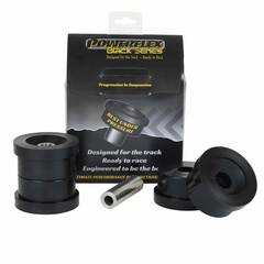 2 x Powerflex PFR5-507BLK rear beam mount bush BMW e32 e34 (No.6)