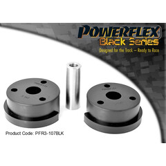 Powerflex PFR3-107BLK rear differntial mount Audi 80 90 Coupe Quattro