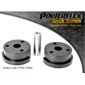 Powerflex PFR3-107BLK rear differntial mount Audi 80 90...