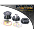 2 x Powerflex PFF5-801BLK PU bushes for rear upper...