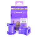 2x Powerflex PFF85-1303-25 PU Front Anti Roll Bar Bush...