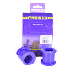 2x Powerflex PFR85-1313-28 PU Buchse Stabilisatorlager 28mm Hinten Auen VW T5 T6 (Nr.13)