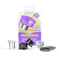 2 x Powerflex PFF1-506G front upper arm front Bush...