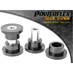 2 x Powerflex PFF19-1101BLK Front Wishbone Lower Front Bush Ford Fiesta V inc ST & Fusion (2002-2008)