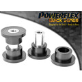 2 x Powerflex PFF19-1101BLK Front Wishbone Lower Front...