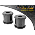 2 x Powerflex PFF19-1102BLK Front Wishbone Lower Rear...