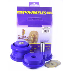 2 x Powerflex PFR5-1105 vorderes PU Lager 80mm Lngslenker fr BMW Mini R50 R52 R53 (No.10)