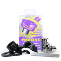 2 x Powerflex PFF5-1301G Front Arm Front Bush Camber...