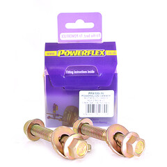 Powerflex PFA100-16 Exzenterschrauben 16mm fr Sturzkorrektur an Federbein, Querlenker...