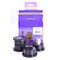 2 x Powerflex PFR25-322 vordere PU Buchse unterer Querlenker Hinterachse für Honda Civic VII CR-V (Nr.22)