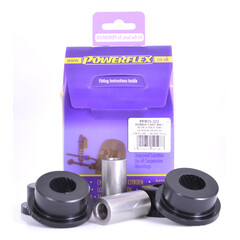 2 x Powerflex PFR25-323 Rear Lower Arm Outer Rear Bush for Honda Civic Mk7 CR-V (No.23)