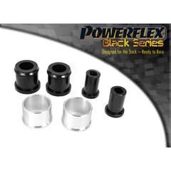 2 x Powerflex PFF5-1302BLK Front Arm Rear Bush MINI F54 F55 F56 F57 (No.2)