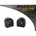 2 x Powerflex PFF5-1303-24.5BLK PU Front Anti Roll Bar...