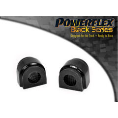 2 x Powerflex PFR5-1314-21.4BLK Rear Anti Roll Bar Bush 21.4mm for Mini F55 F56 F57 (Nr.14)