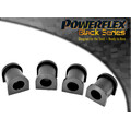 4 x Powerflex PFF80-205BLK Front Anti Roll Bar Mounts (No.3)