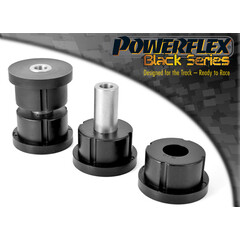 2 x Powerflex PFR80-112BLK Rear Beam Mounting Bush for Opel Corsa A Corsa B Tigra (No.5)