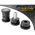 2 x Powerflex PFR80-112BLK Rear Beam Mounting Bush for...