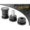 2 x Powerflex PFR80-112BLK Rear Beam Mounting Bush for Opel Corsa A Corsa B Tigra (No.5)