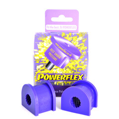 2 x Powerflex PFR3-210-18 Stabilisator Stabi Buchse hinten 18mm (No.10)