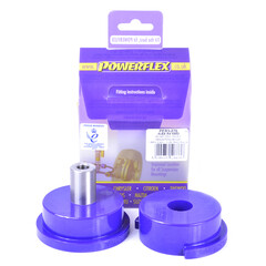 Poweflex PFR3-270 Vorderes PU Lager Hinterachsdifferential Audi A4 S4 B6 B7 Quattro