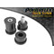 2 x Powerflex PFR85-510BLK REAR LOWER SPRING MOUNT INNER (Nr.10)