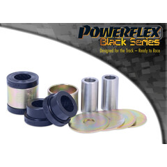 2 x Powerflex PFR85-511BLK Rear Lower Link Outer Bush (No.11)