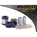 2 x Powerflex PFR85-511BLK Rear Lower Link Outer Bush...