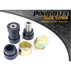 2 x Powerflex PFR85-512BLK Black Series Rear Lower Link Inner Bush (No.12)