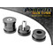 2 x Powerflex PFR85-508BLK Black Series PU Buchse Längslenker Hinterachse (Nr.8)