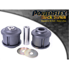 2 x Powerflex PFF5-501BLK PU Buchsen Druckstreben fr BMW e39 535i 540i M5