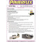 2 x Powerflex PFF57-802 Front Track Control Arm Outer Bush, Caster Adjustable Porsche 997 991 992 987 Cayman 987C (No.2)