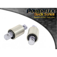 2 x Powerflex PFF88-601BLK Front Lower Wishbone Front Bush Volvo S60 V70 S80 (No.1)