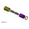 2 x Powerflex PFF88-601BLK vordere PU Buchsen für Querlenker für Volvo S60 V70 S80